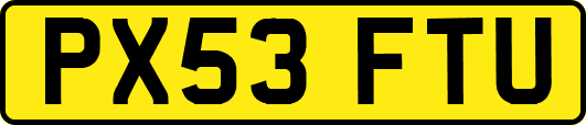PX53FTU