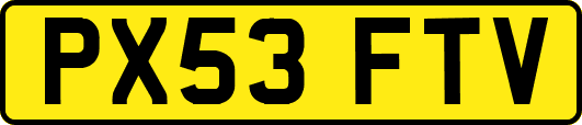PX53FTV