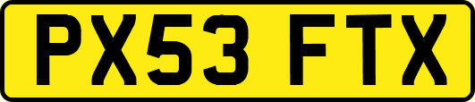 PX53FTX