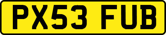PX53FUB