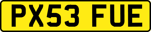 PX53FUE