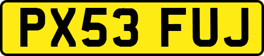 PX53FUJ