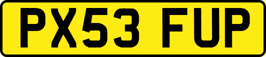PX53FUP