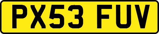 PX53FUV