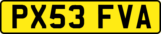 PX53FVA