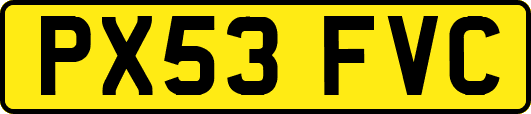 PX53FVC