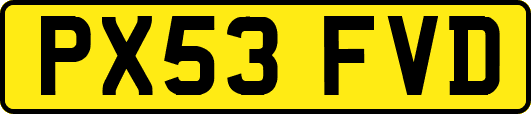 PX53FVD