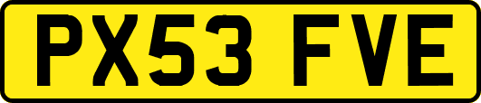 PX53FVE