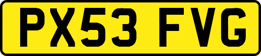 PX53FVG