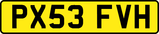 PX53FVH