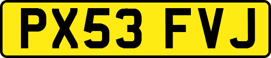 PX53FVJ