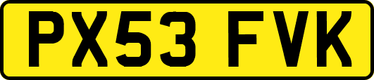 PX53FVK