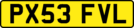 PX53FVL