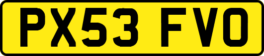 PX53FVO
