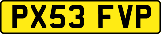 PX53FVP