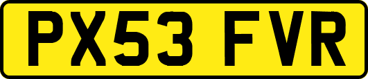 PX53FVR