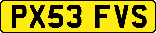 PX53FVS