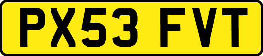 PX53FVT