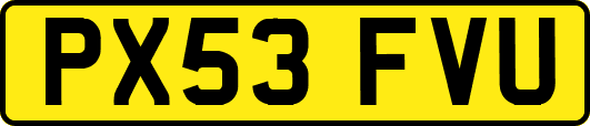 PX53FVU