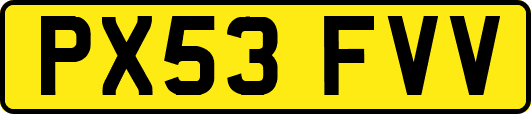 PX53FVV