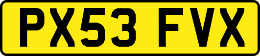 PX53FVX