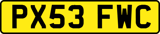 PX53FWC
