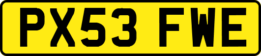 PX53FWE