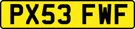 PX53FWF