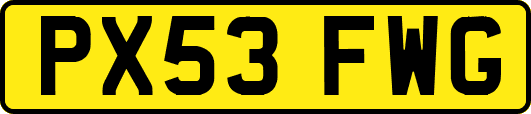 PX53FWG