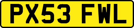 PX53FWL