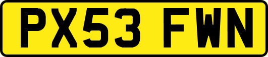 PX53FWN