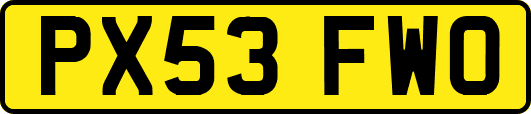 PX53FWO