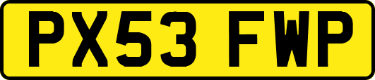 PX53FWP