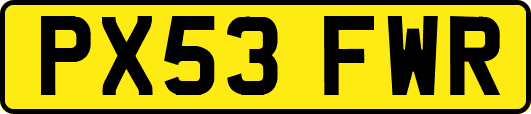 PX53FWR