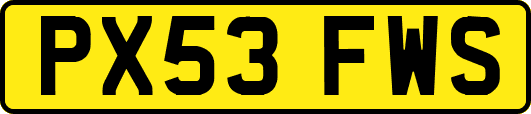 PX53FWS