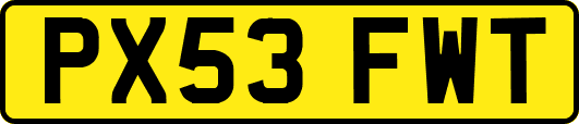 PX53FWT