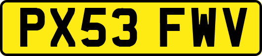 PX53FWV