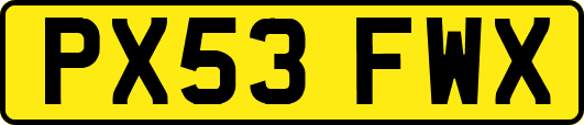 PX53FWX