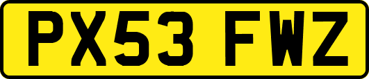 PX53FWZ