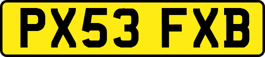 PX53FXB