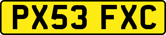 PX53FXC