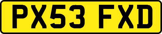 PX53FXD