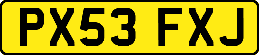 PX53FXJ