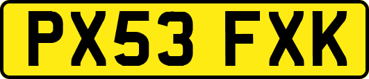 PX53FXK