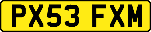 PX53FXM