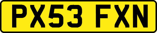 PX53FXN