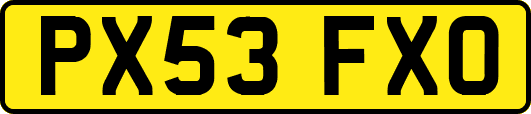 PX53FXO