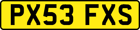 PX53FXS
