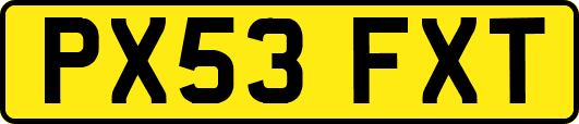 PX53FXT