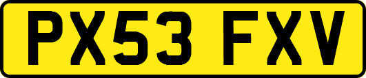 PX53FXV
